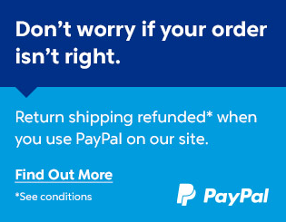 PayPal Return Shipping
