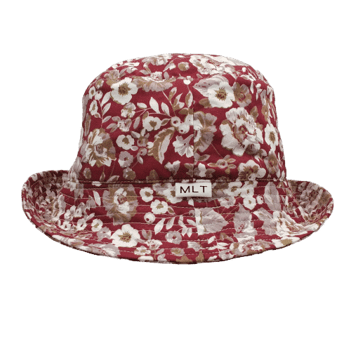 Rose City Ruby Bucket Hat