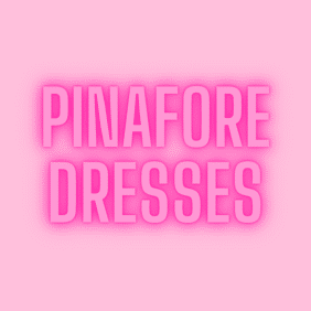 Pinafore Dresses