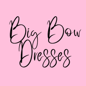 Big Bow Dress